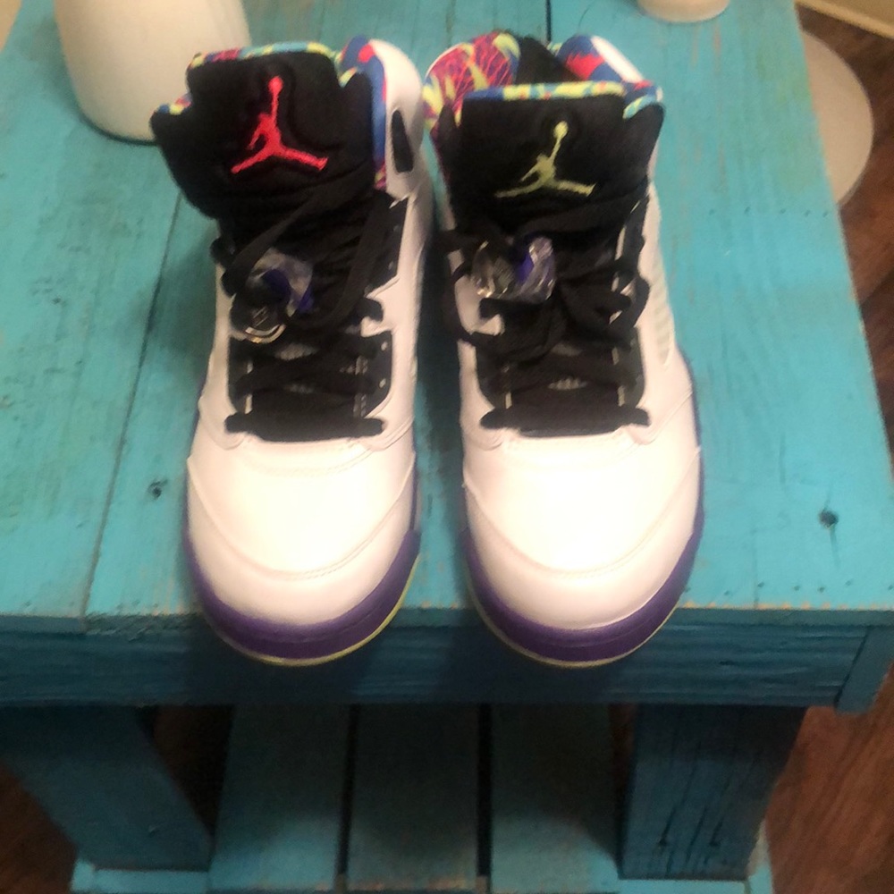 Reverse fresh prince bel air worn once size 8